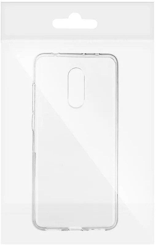 Futerał BACK CASE ULTRA SLIM 0,5 mm do XIAOMI Redmi 15C