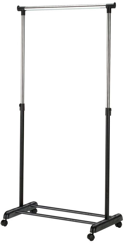 Halmar Wu8 Wieszak Czarny