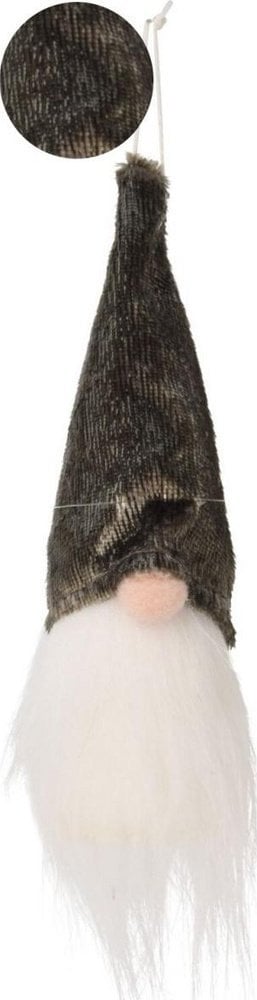 Dekoracja świąteczna Christmas decoration mikołaj