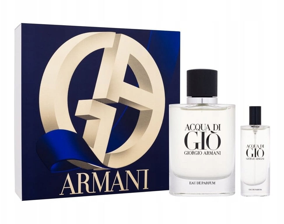 Armani (Giorgio Armani) Acqua di Gio Pour Homme SET M 125 ml Set V.