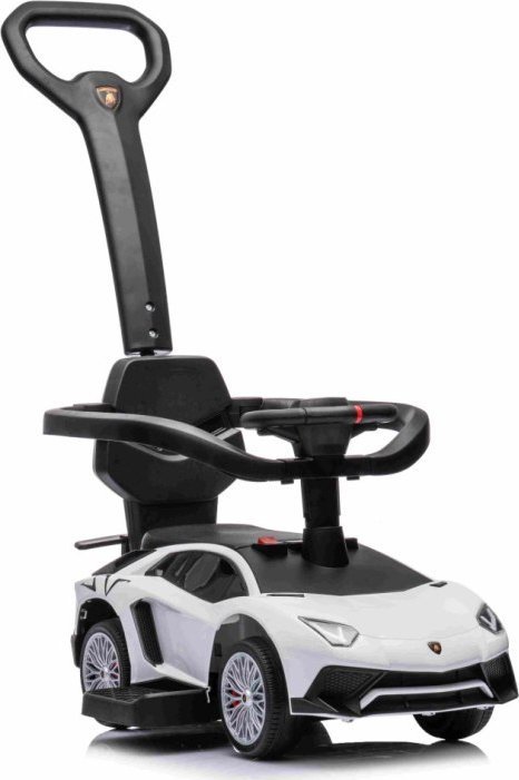 Lamborghini Jeździk Aventador SV Biały