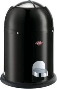 Wesco Kosz na śmieci 6l czarny Mini Master Wesco