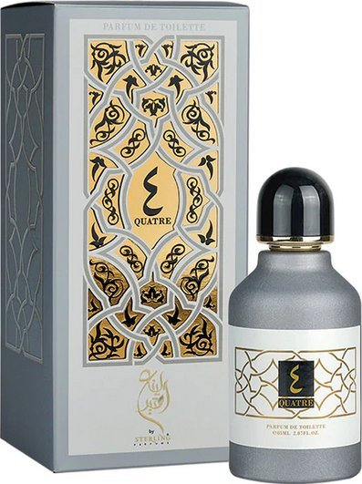 Armaf Armaf Sterling by Sterling Quatre Parfum de Toilette 85ml