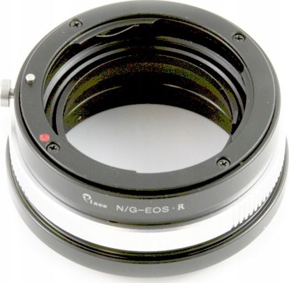 Pixco Adapter / Redukcja z CANON EOS R RF na NIKON [ G ]