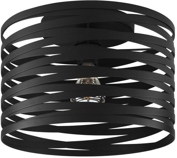 EGLO 900164, 1 bulb(s), E27, IP20, Black