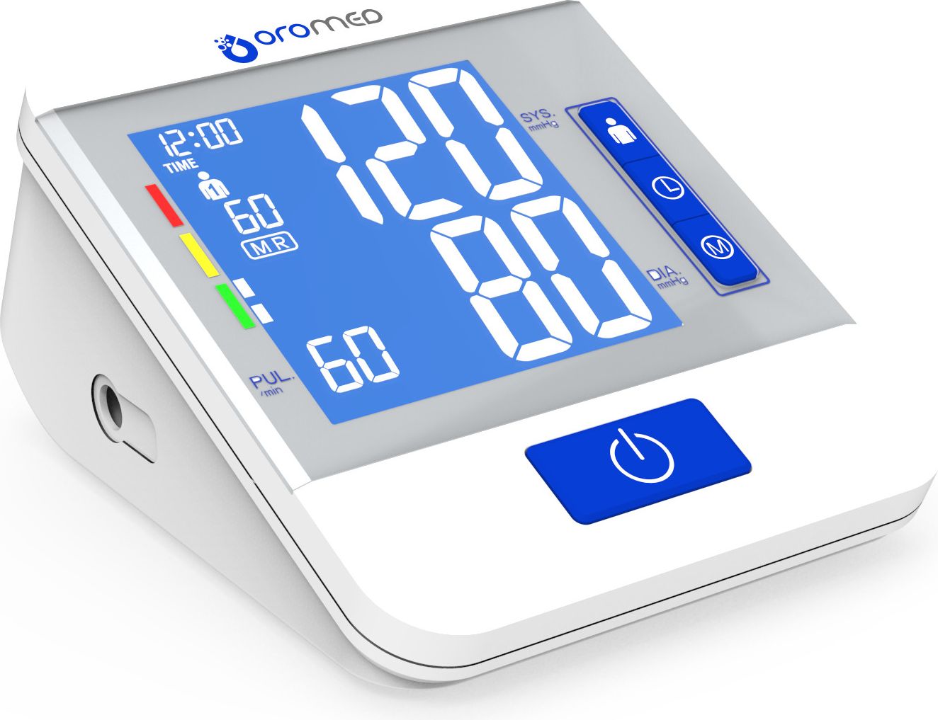 Ciśnieniomierz Oromed naramienny ORO-N8 COMFORT
