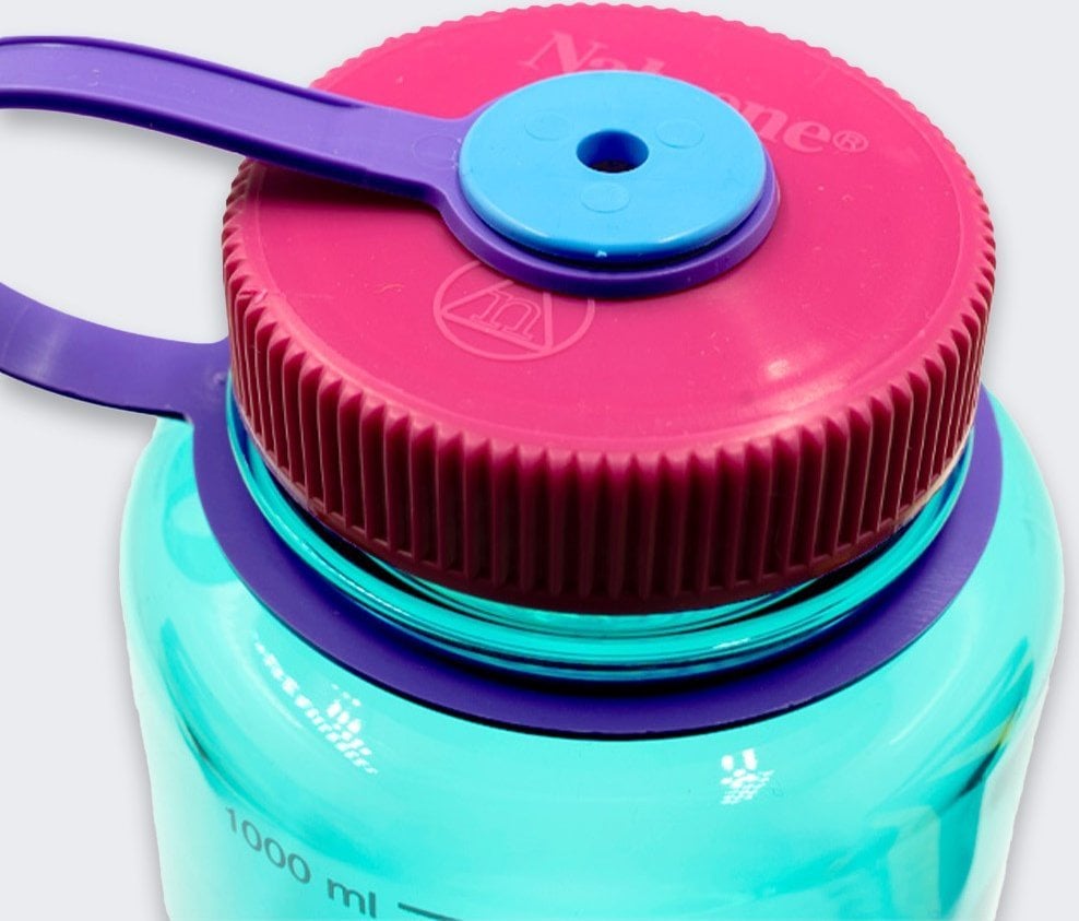 Nalgene Butelka Nalgene z Szerokim Ustnikiem WM 10 L SURFE