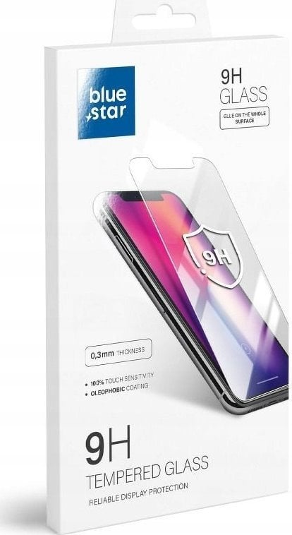 Blue Star Szkło hartowane do Motorola G84