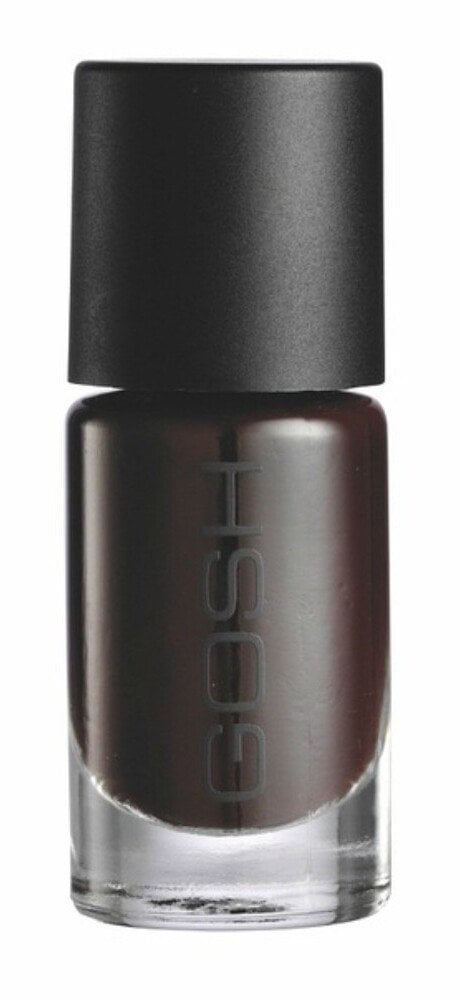 Gosh, Gosh, Nail Polish, 599, Night Kiss, 8 ml For Women