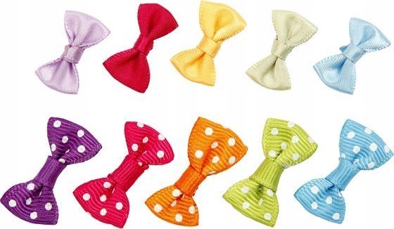 Kokardki W: 20-25 mm, 20 szt.