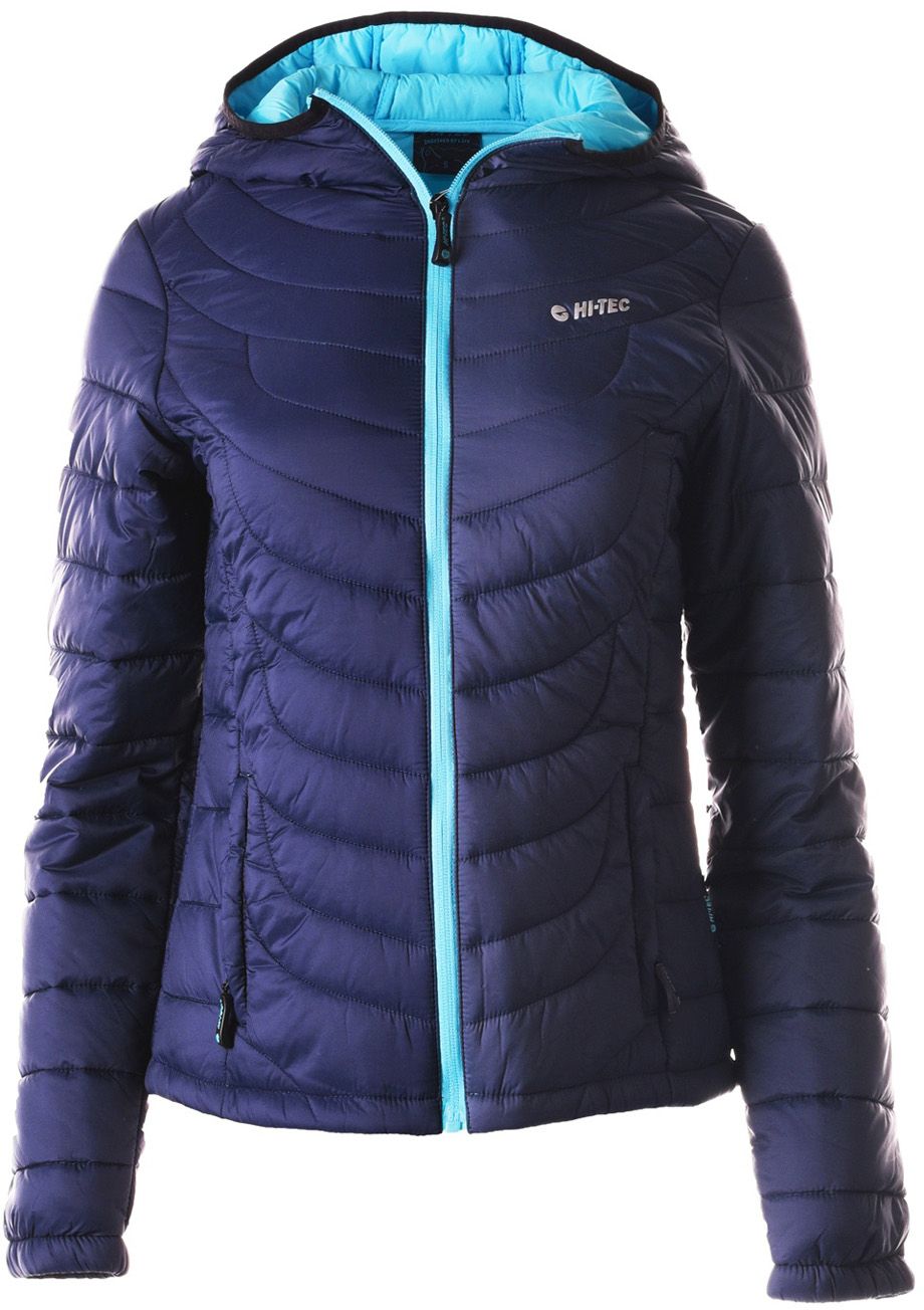 Hi-Tec Kurtka damska NERA INSIGNA BLUE / BLUE ATOLL r. XXL