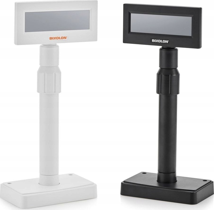 ZebraBixolon BCD-2000 120 cyfr(y) USB 2.0 Czarny