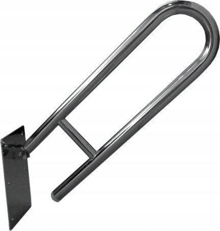 UUWC-6 INOX / CORRADOMED / UCHWYT UCHYLNY DO WC INOX 600MM FI32