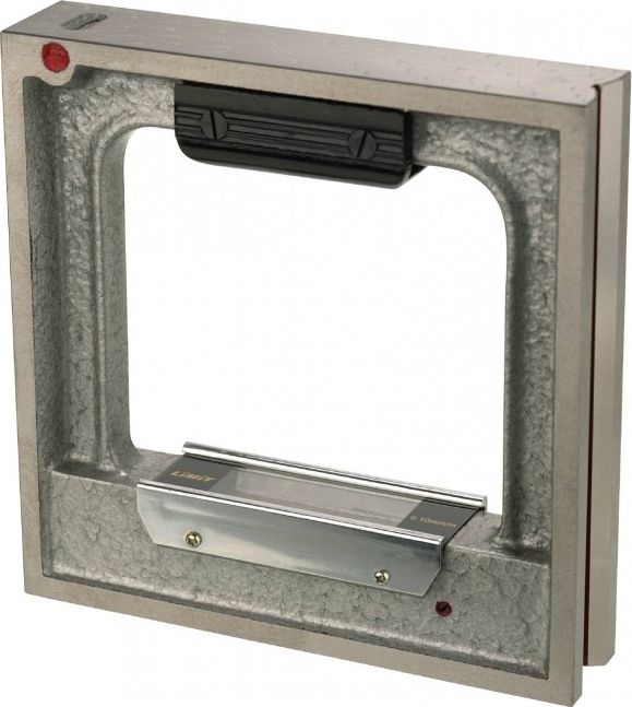 Limit Poziomnica ramowa z pryzmą 100-0,05 mm