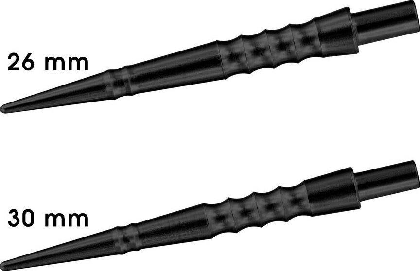 Harrows Końcówki steeltip Harrows APEX LANCE black 26 mm