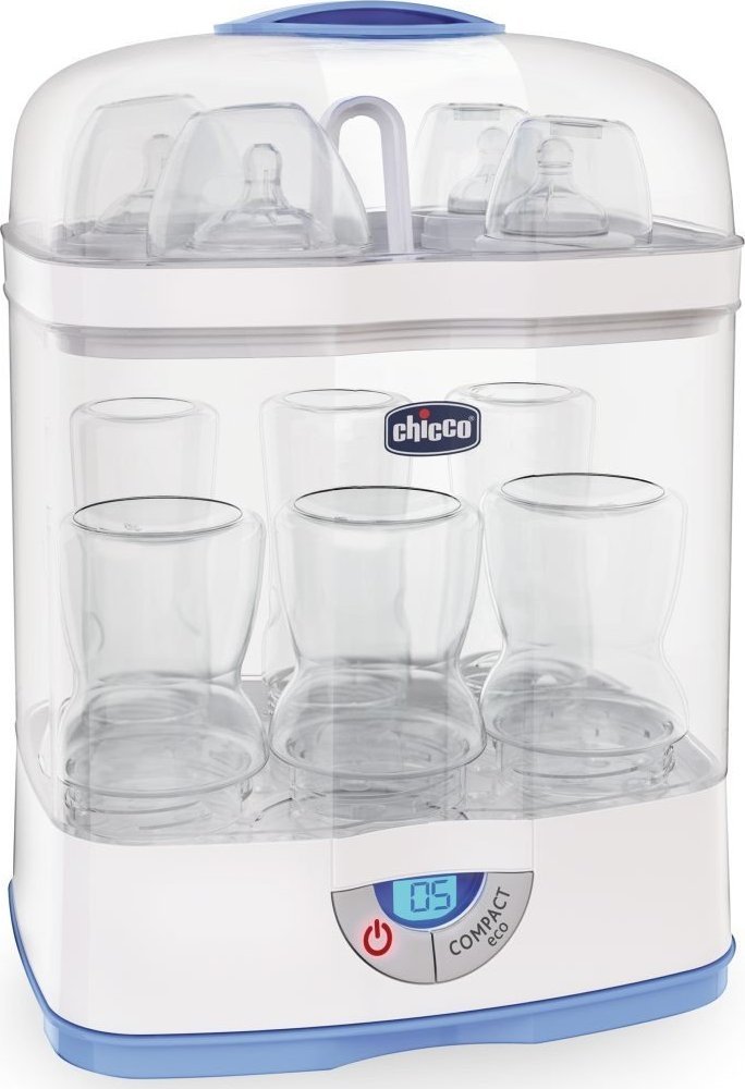 Chicco Sterylizator parowy 3 w 1 (CHI000459)
