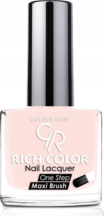 Golden Rose Golden Rose RICH COLOR NAIL Lakier do paznokci 091