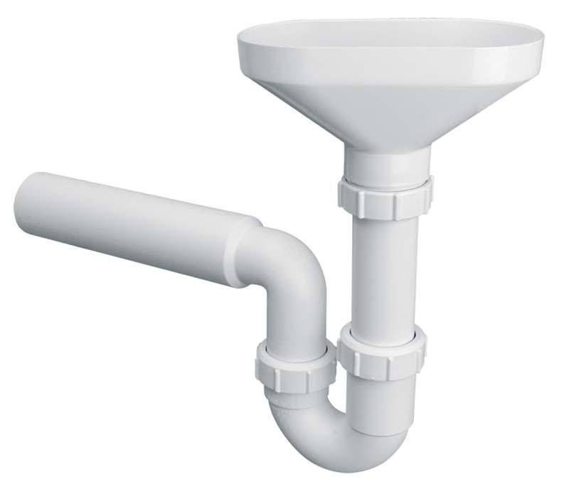 McAlpine Syfon bojlerowy 3/2"x50mm (HC7-FUN)