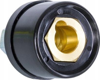 GNIAZDO PRZEWODU SPAWALNICZEGO PANELOWE GP 50