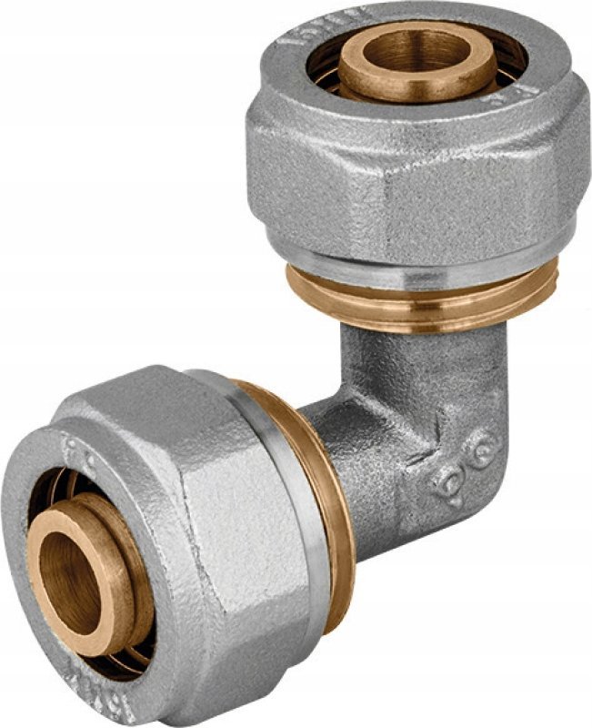 Perfexim Perfexim kolano skręcane 20x20 PN10 CuZn-C 61-606-0200-000