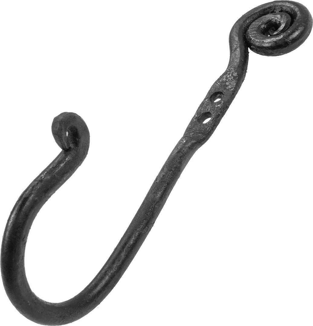 John Paddle Hak John Paddle na ubrania kuty i oksydowany pojedyńczy AP14 Uniwersalny