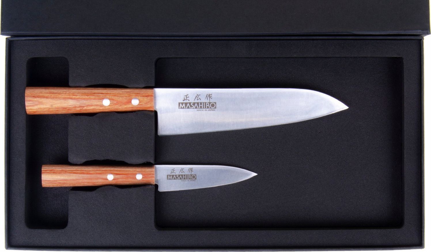 Masahiro Zestaw noży Masahiro Sankei 359_2224_BB