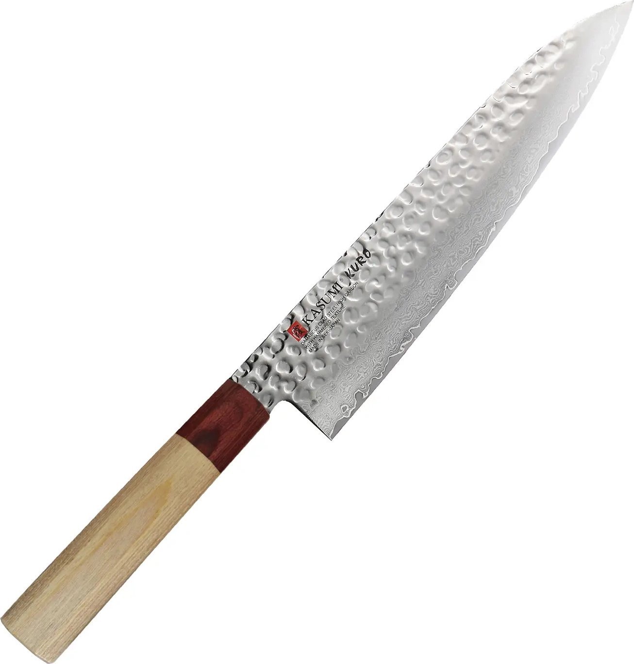 Kasumi Nóż Kasumi KURO Chef 210 mm [KURO32-NR]