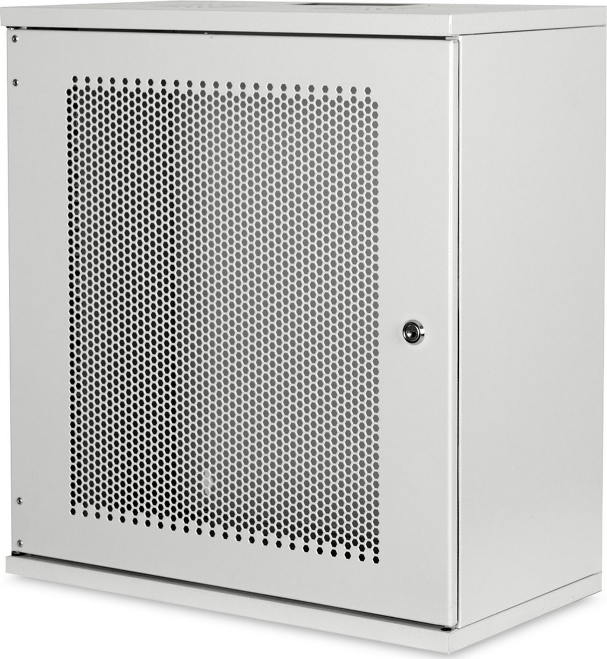 Szafa Digitus Rack Digitus 12HE SOHO wall grey perfor