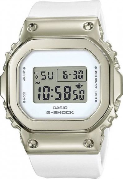 Zegarek Casio ZEGAREK DAMSKI CASIO G-SHOCK THE ORIGIN GM-S5600G-7ER (zd594a)