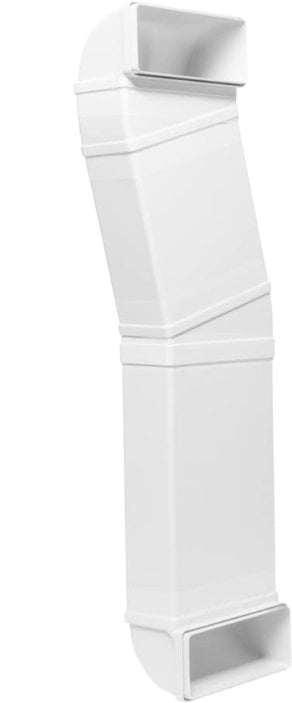 AEG/Electrolux - Instalacijas komplekts plits virsmai ar integretu tvaika nosuceju M2CKCF01C (7333394080857)