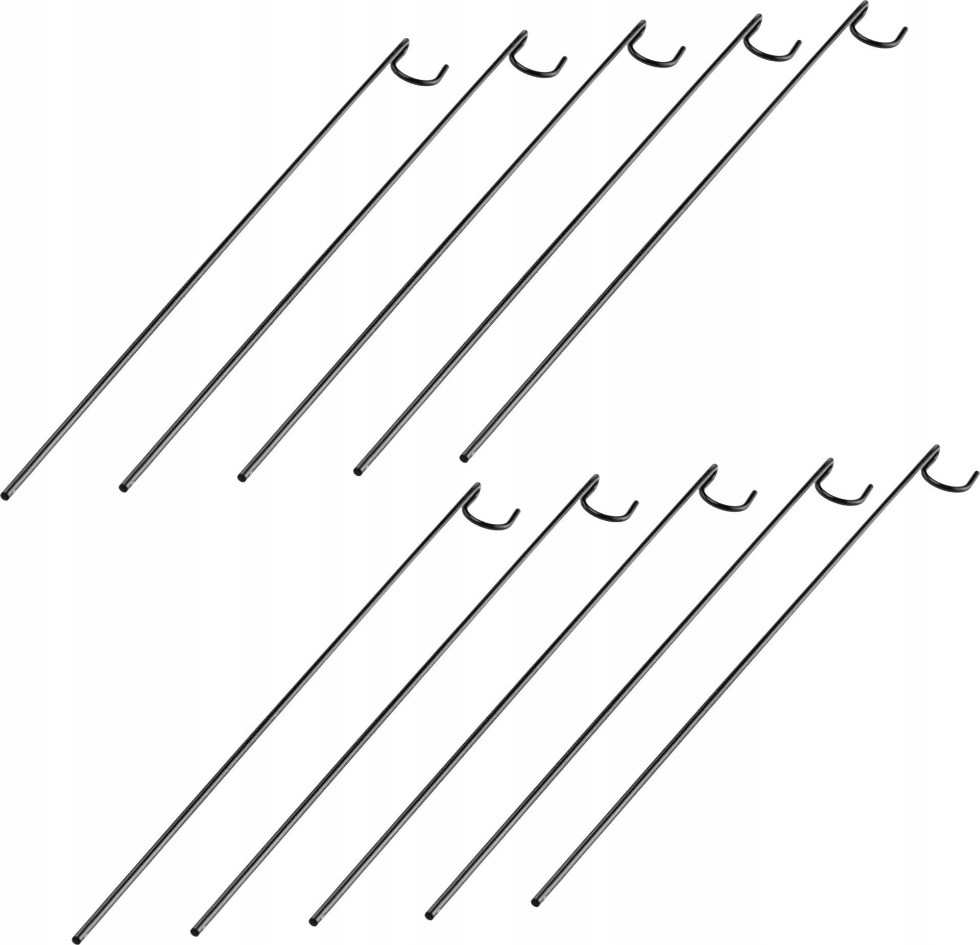 Kadax Podpórka Do Storczyków Podpora Roślin 10szt 50cm