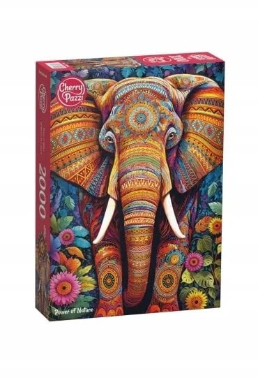 Platon Puzzle 2000 Cherrypazzi PowerOfNature 50194