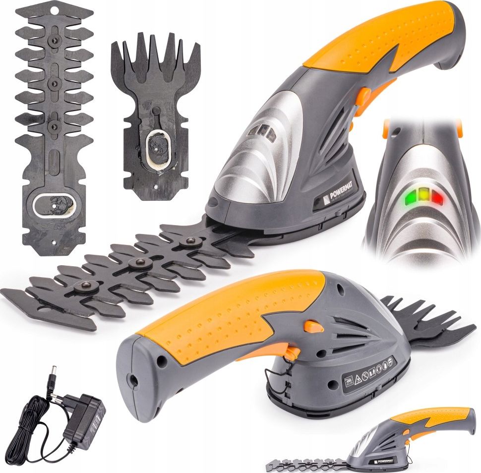 Powermat Nożyce akumulatorowe PM-ANTK-3.6T 12 cm