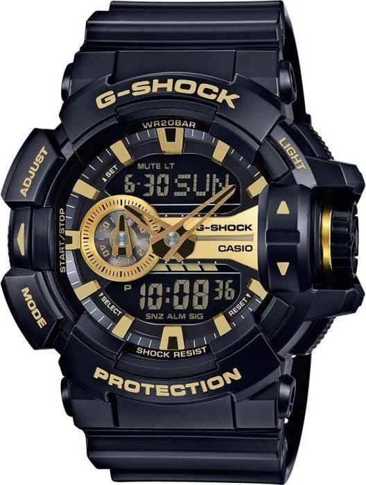 Zegarek Casio GA-400GB-1A9ER