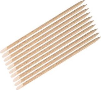 Bass Cosmetics Patyczek drewniany do manicure krótki / Bass Cosmetics