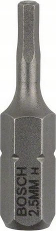 Bosch Screwdriver bit extra hard Bosch 2607001726