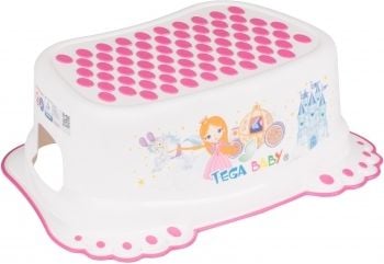 Tega Baby Podnóżek dla księżniczki (TE0189)