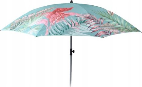 Koopman Parasol ogrodowy przeciwsłoneczny łamany 160x180cm
