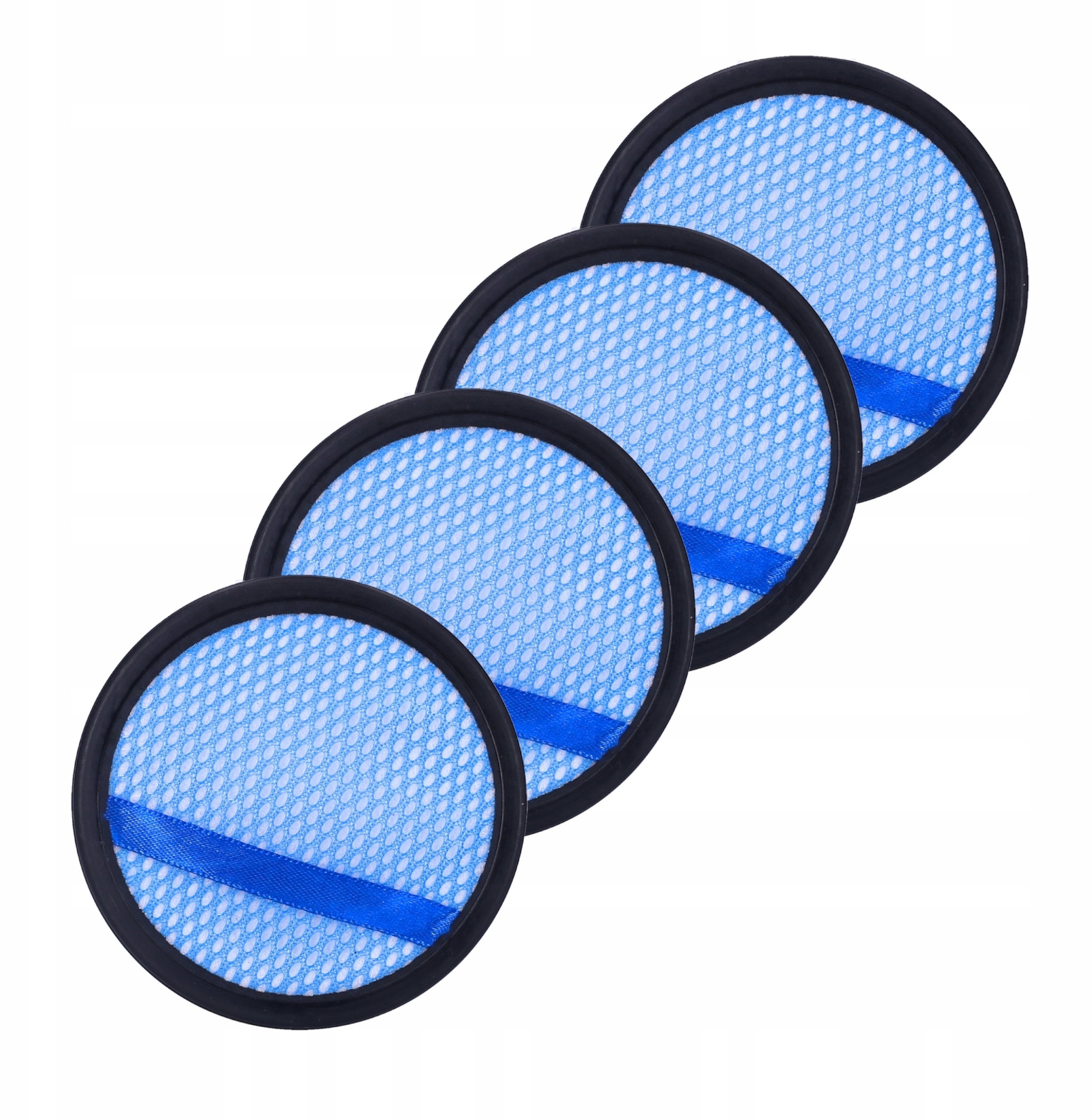 4x FILTR DO ODKURZACZA POWERPRO AQUA FC6409 JAKOŚĆ