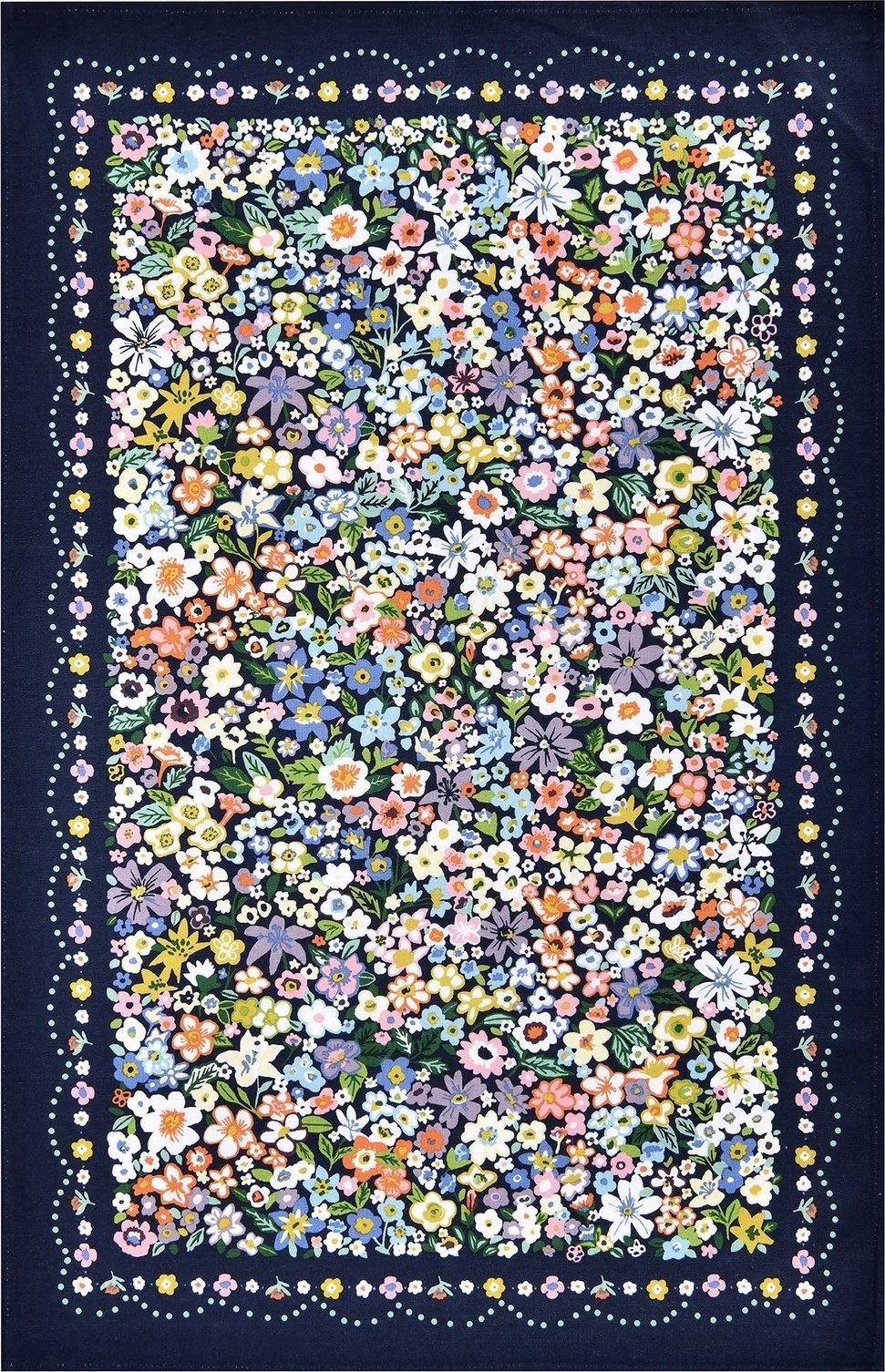 Ściereczka kuchenna 48x74 cm Confetti Floral 011CNFL