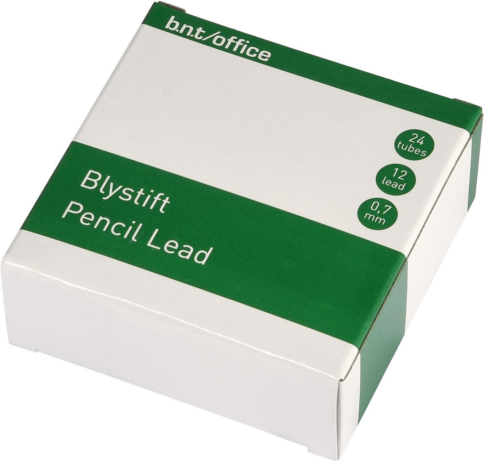 Miner BNT HB 0,7mm 12miner/tb 24tb/pak - (24 tuber pr. pakke)