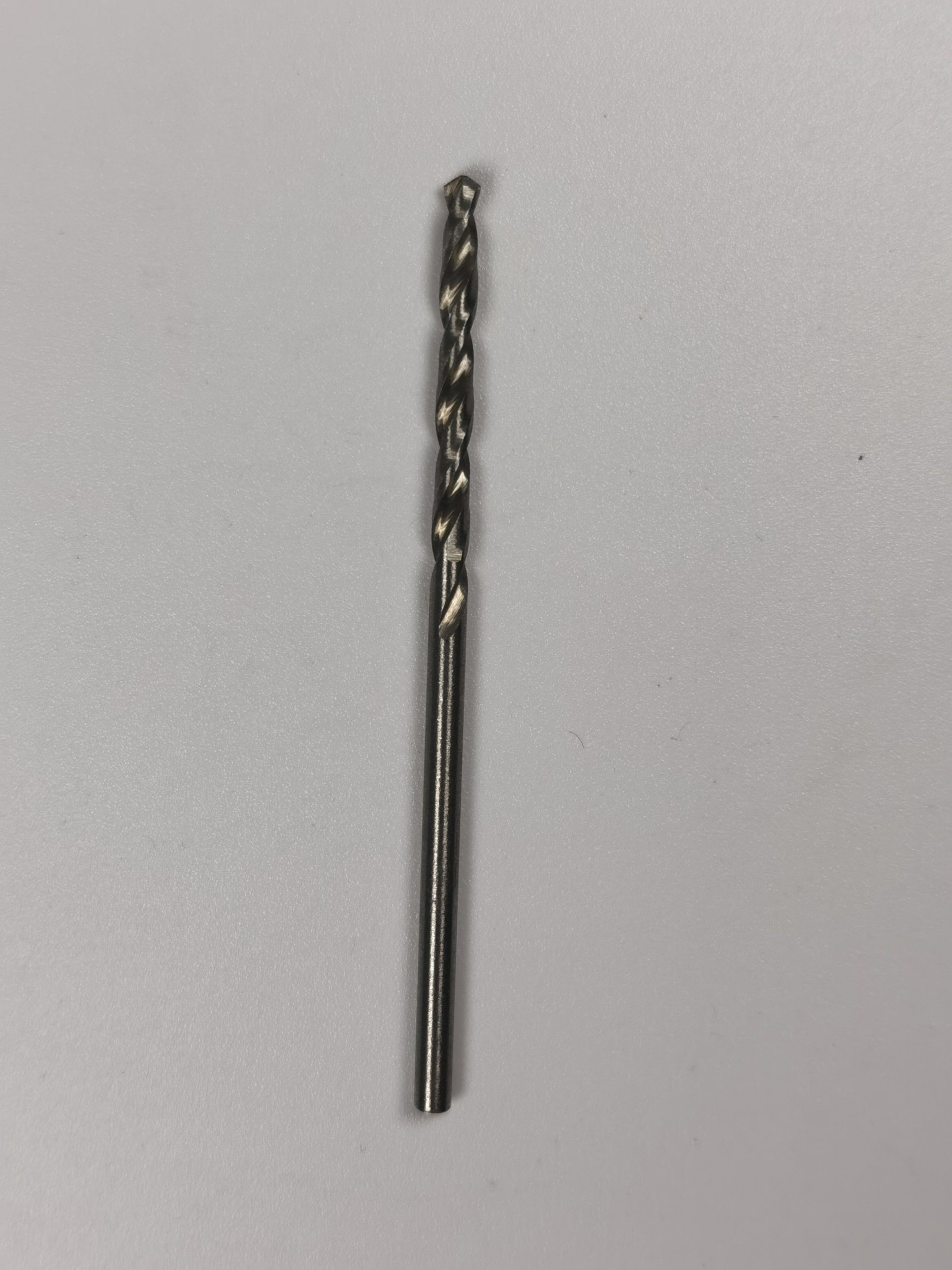 METAL DRILL BIT HAUSHALT 7.0X109MM HSS