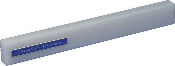 Mller Osełka z kamienia Hart Arkansas, twarda, płaska, 100x13x6mm Mller