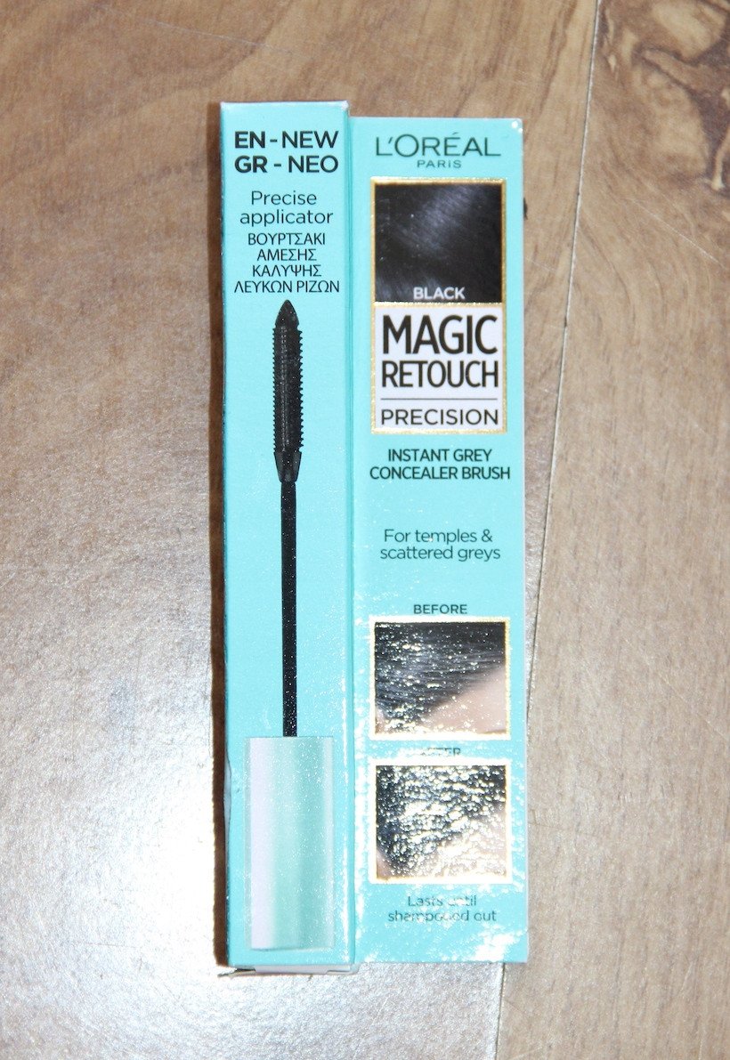 L'Oreal Paris, Magic Retouch, Root Touch-Up Spray, 02 Dark Natural Brown, 75 ml For Women