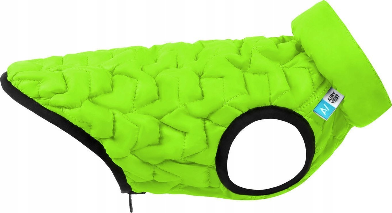 DOGGY M 43 KURTKA UNI JASNOZIELONA