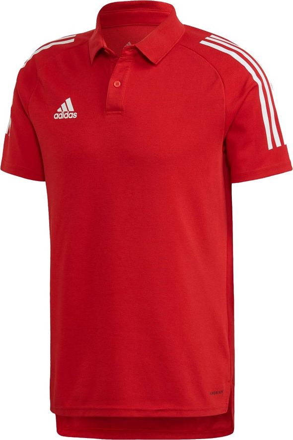 Adidas Koszulka męska Condivo 20 czerwona r. S (ED9235)
