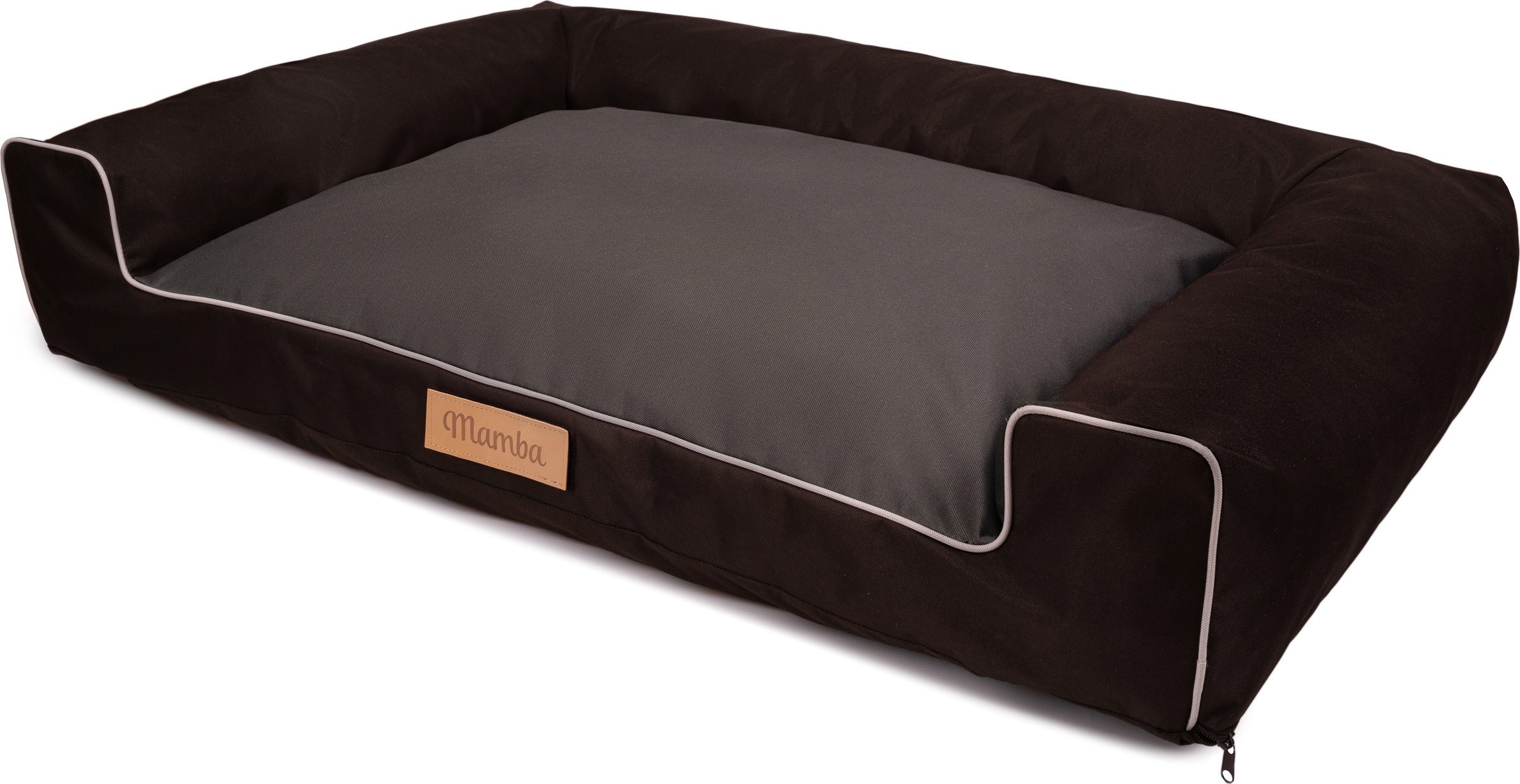 Dogeste Legowisko dla psa brązowe XL