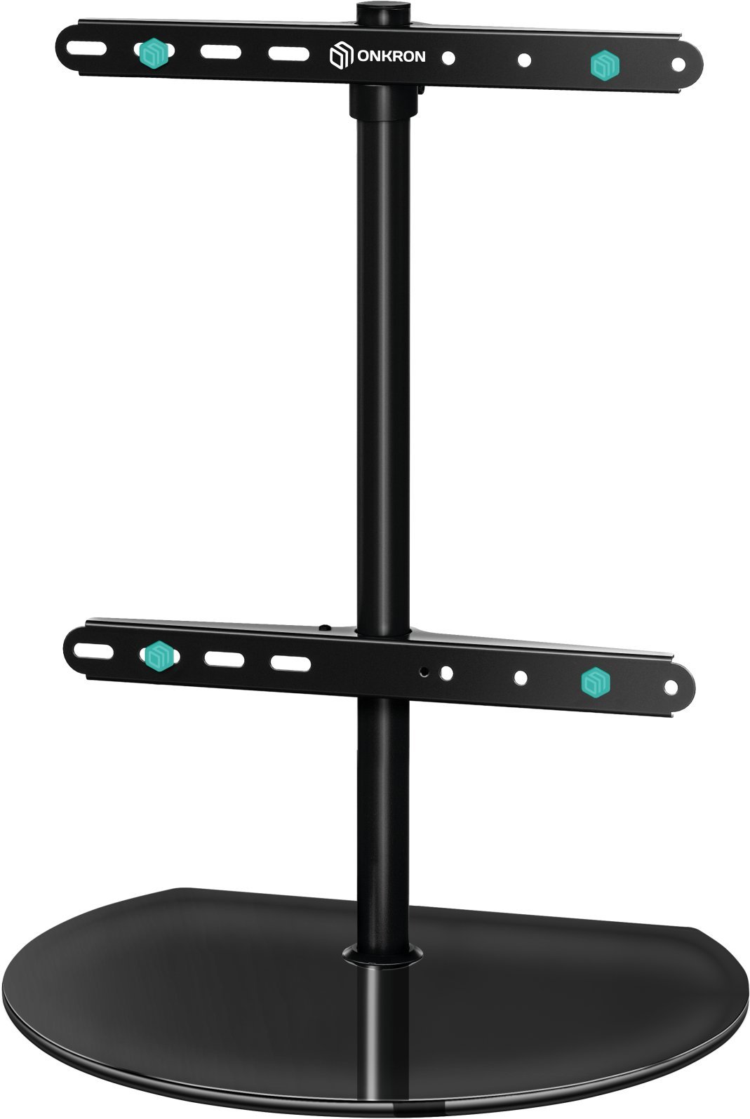 TV SET ACC DESKTOP STAND/32-65" BLACK PT2-B ONKRON PT2-B (4603728443331)