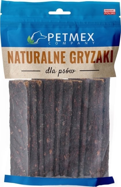 Petmex PETMEX - Paski z dzika 200g