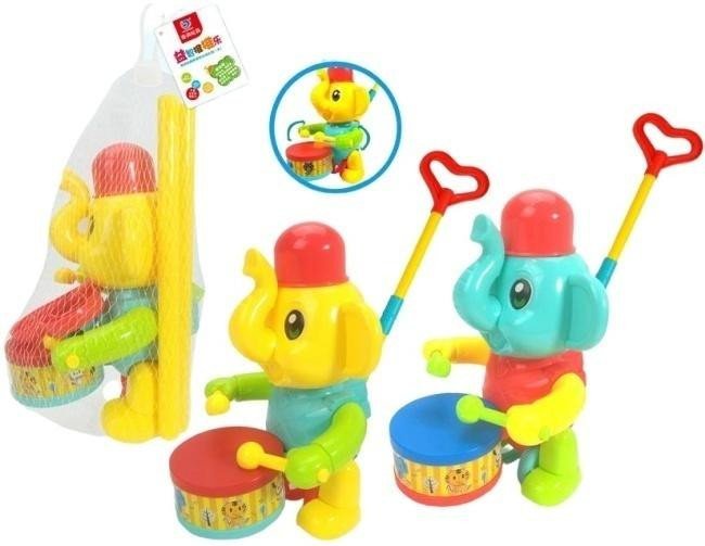 Pchanka słoń MIX EDUKAMP